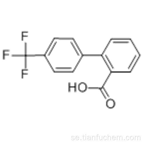 4- (trifluormetyl) -2&#39;-bifenylkarboxylsyra CAS 84392-17-6